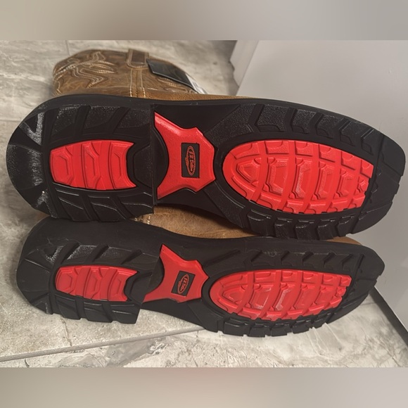 Men’s JB Dillon cowboy boots main image 8